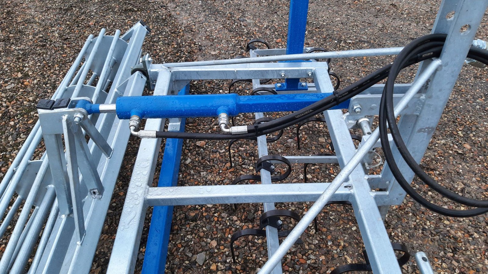 Sonstiges типа Sonstige 1XLH   1230  Trepunktsophængt, Gebrauchtmaschine в Roslev (Фотография 8)