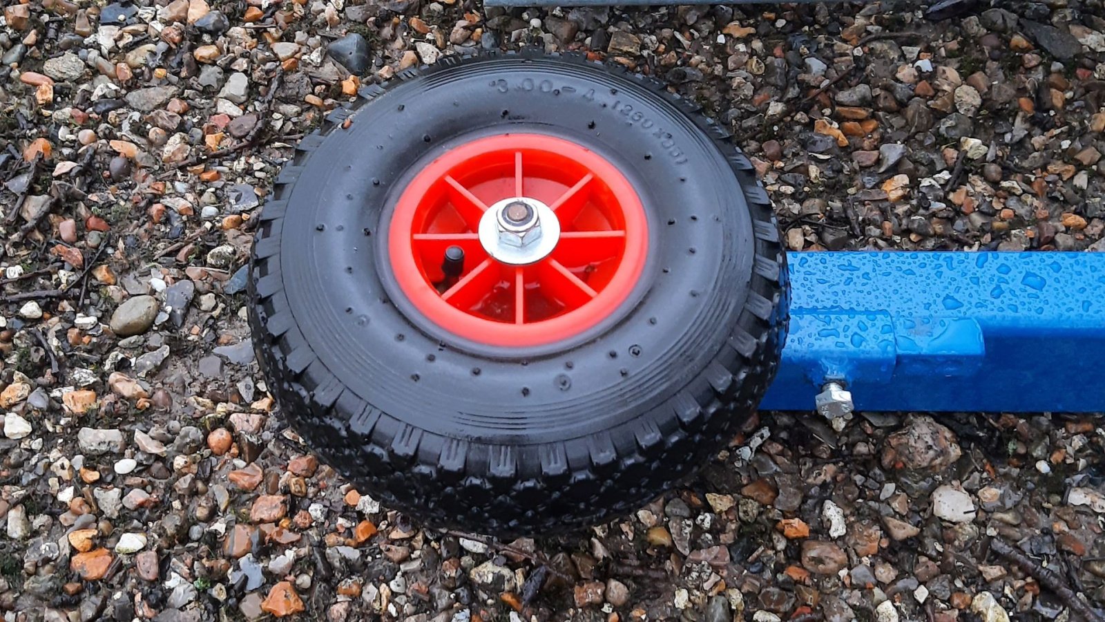 Sonstiges типа Sonstige 1XLH   1230  Trepunktsophængt, Gebrauchtmaschine в Roslev (Фотография 5)