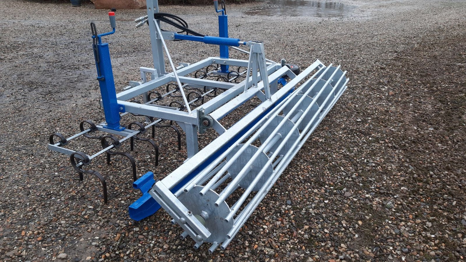 Sonstiges типа Sonstige 1XLH   1230  Trepunktsophængt, Gebrauchtmaschine в Roslev (Фотография 3)