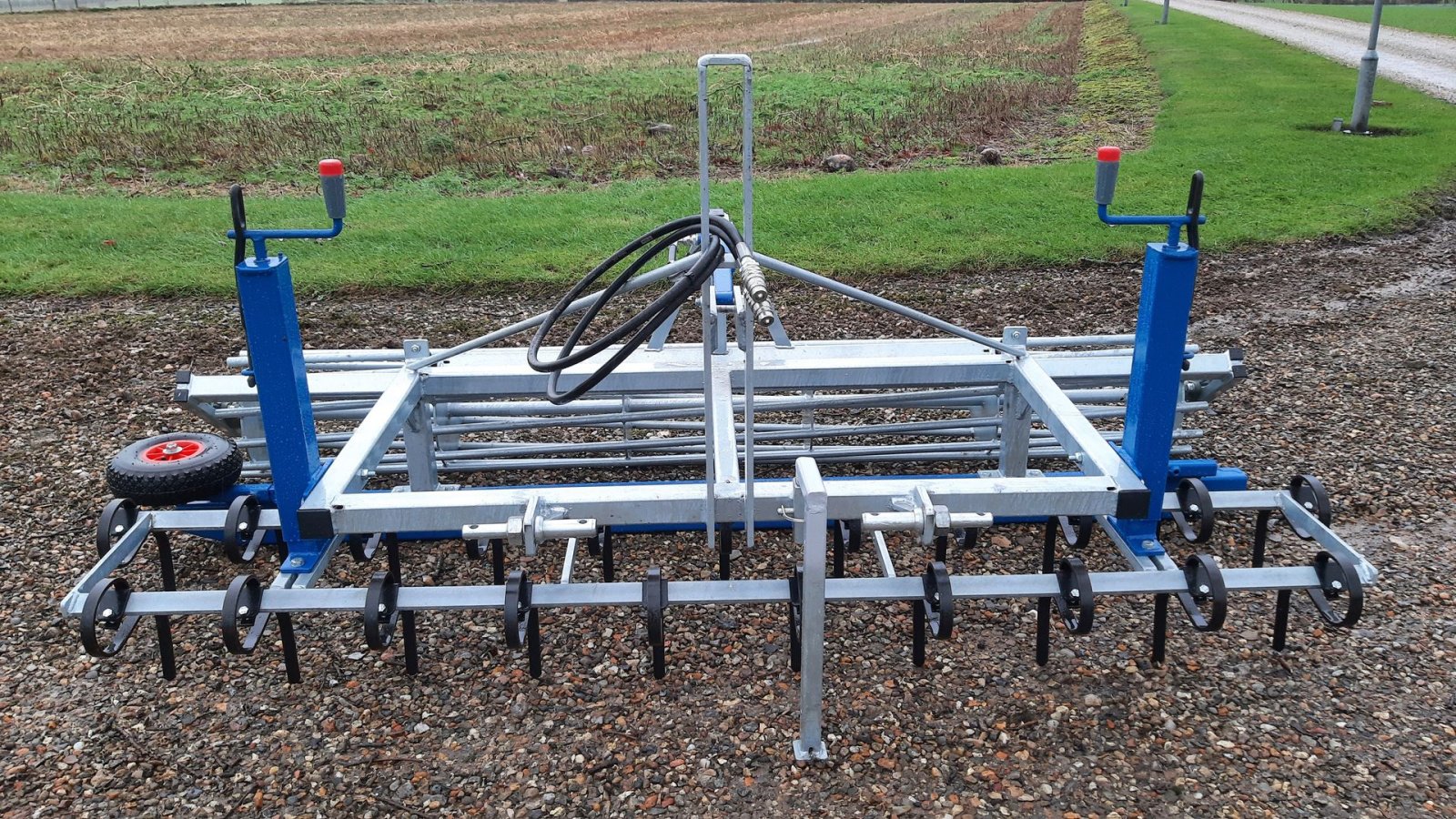 Sonstiges типа Sonstige 1XLH   1230  Trepunktsophængt, Gebrauchtmaschine в Roslev (Фотография 10)