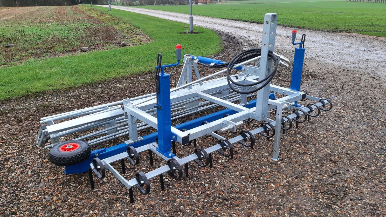 Sonstiges типа Sonstige 1XLH   1230  Trepunktsophængt, Gebrauchtmaschine в Roslev (Фотография 1)