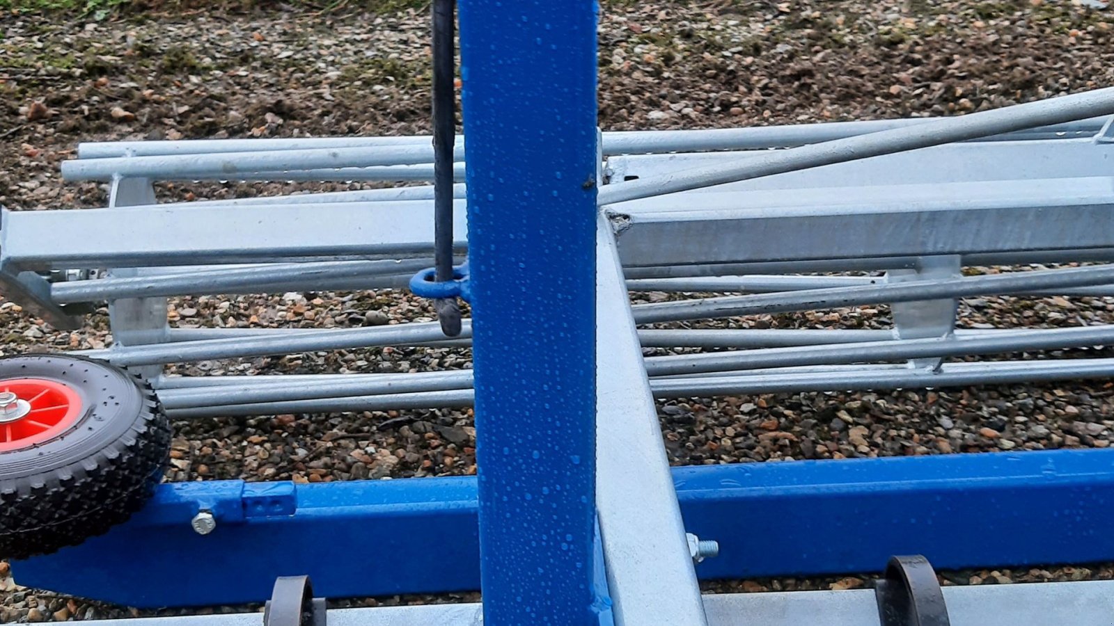 Sonstiges типа Sonstige 1XLH   1230  Trepunktsophængt, Gebrauchtmaschine в Roslev (Фотография 9)