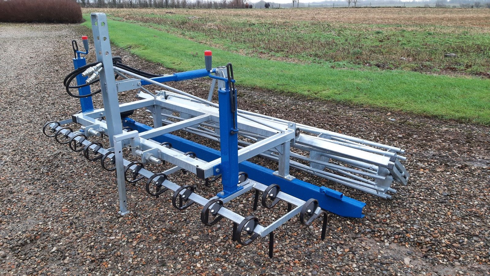 Sonstiges типа Sonstige 1XLH   1230  Trepunktsophængt, Gebrauchtmaschine в Roslev (Фотография 2)