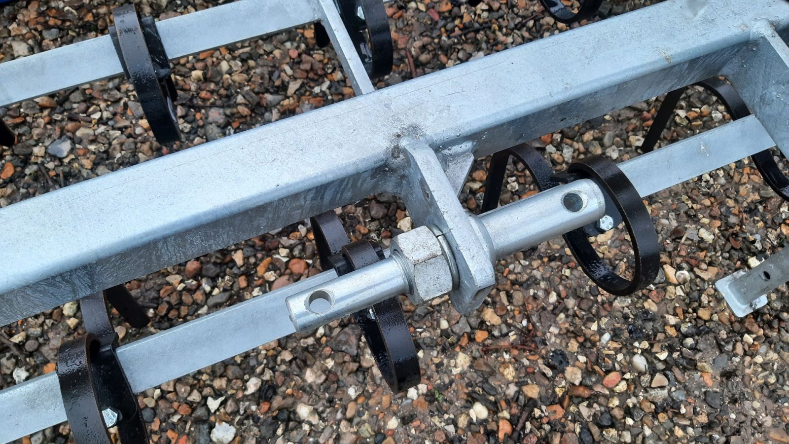 Sonstiges типа Sonstige 1XLH   1230  Trepunktsophængt, Gebrauchtmaschine в Roslev (Фотография 11)