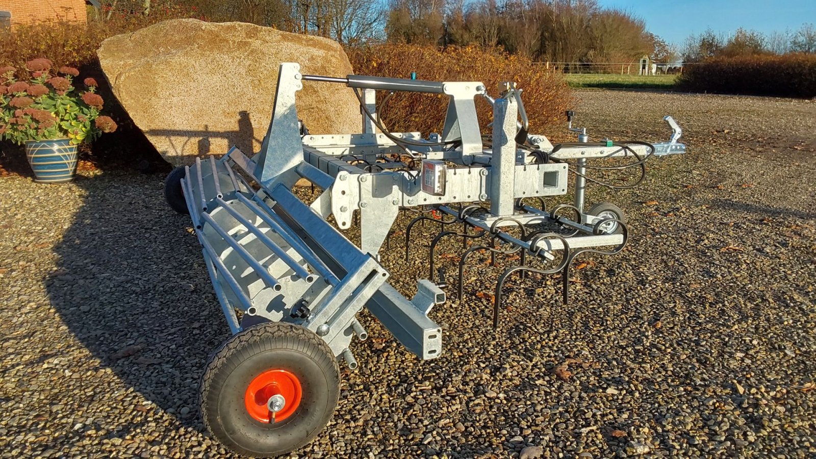 Sonstiges типа Sonstige 1XLH  1245  Fuld Galvaniseret, Gebrauchtmaschine в Roslev (Фотография 3)