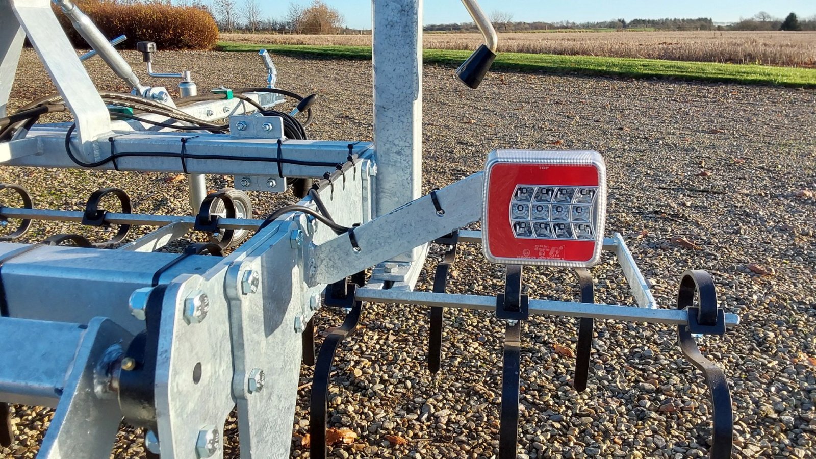 Sonstiges типа Sonstige 1XLH  1245  Fuld Galvaniseret, Gebrauchtmaschine в Roslev (Фотография 8)