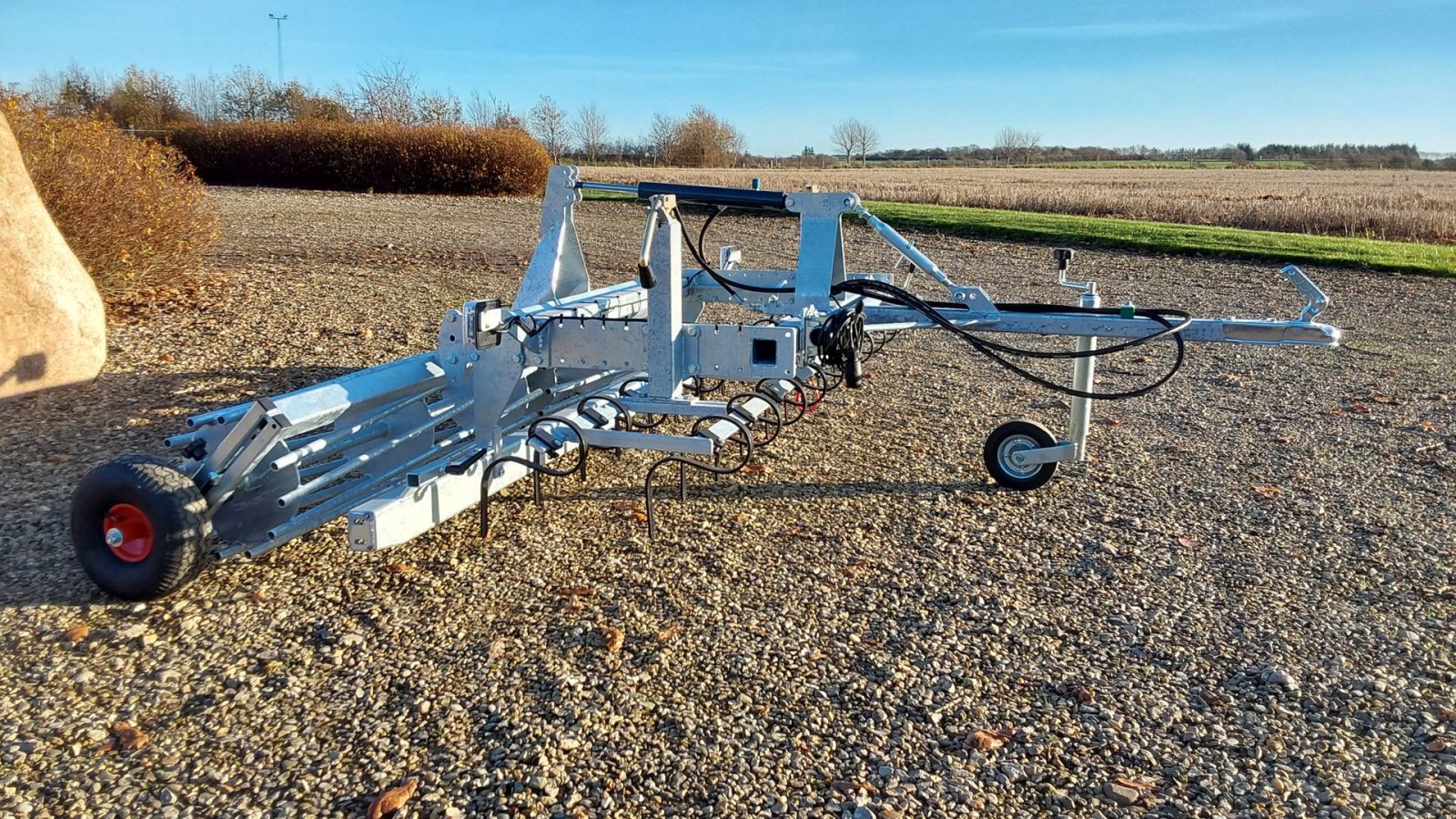 Sonstiges типа Sonstige 1XLH  1245  Fuld Galvaniseret, Gebrauchtmaschine в Roslev (Фотография 2)