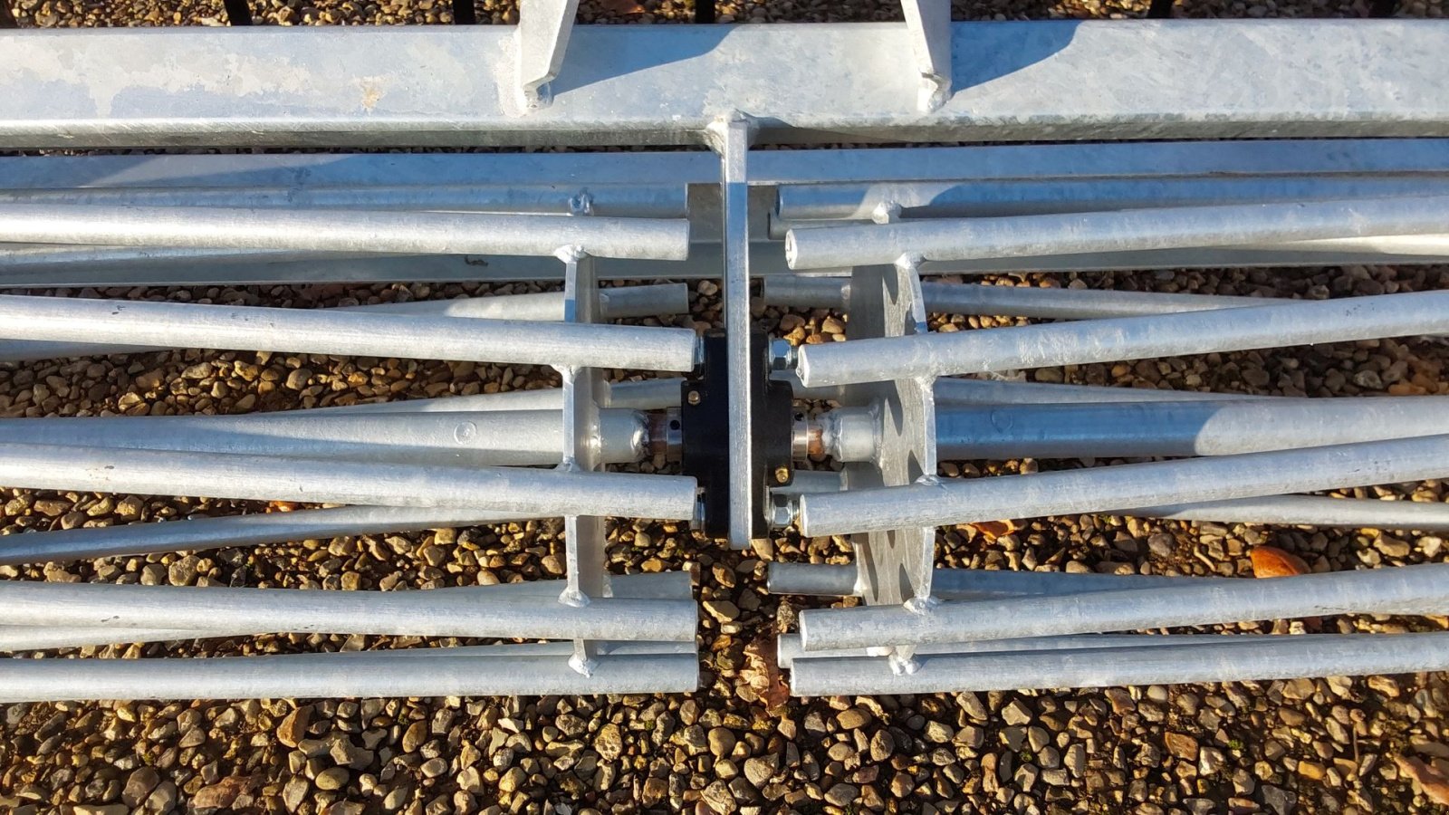 Sonstiges типа Sonstige 1XLH  1245  Fuld Galvaniseret, Gebrauchtmaschine в Roslev (Фотография 15)