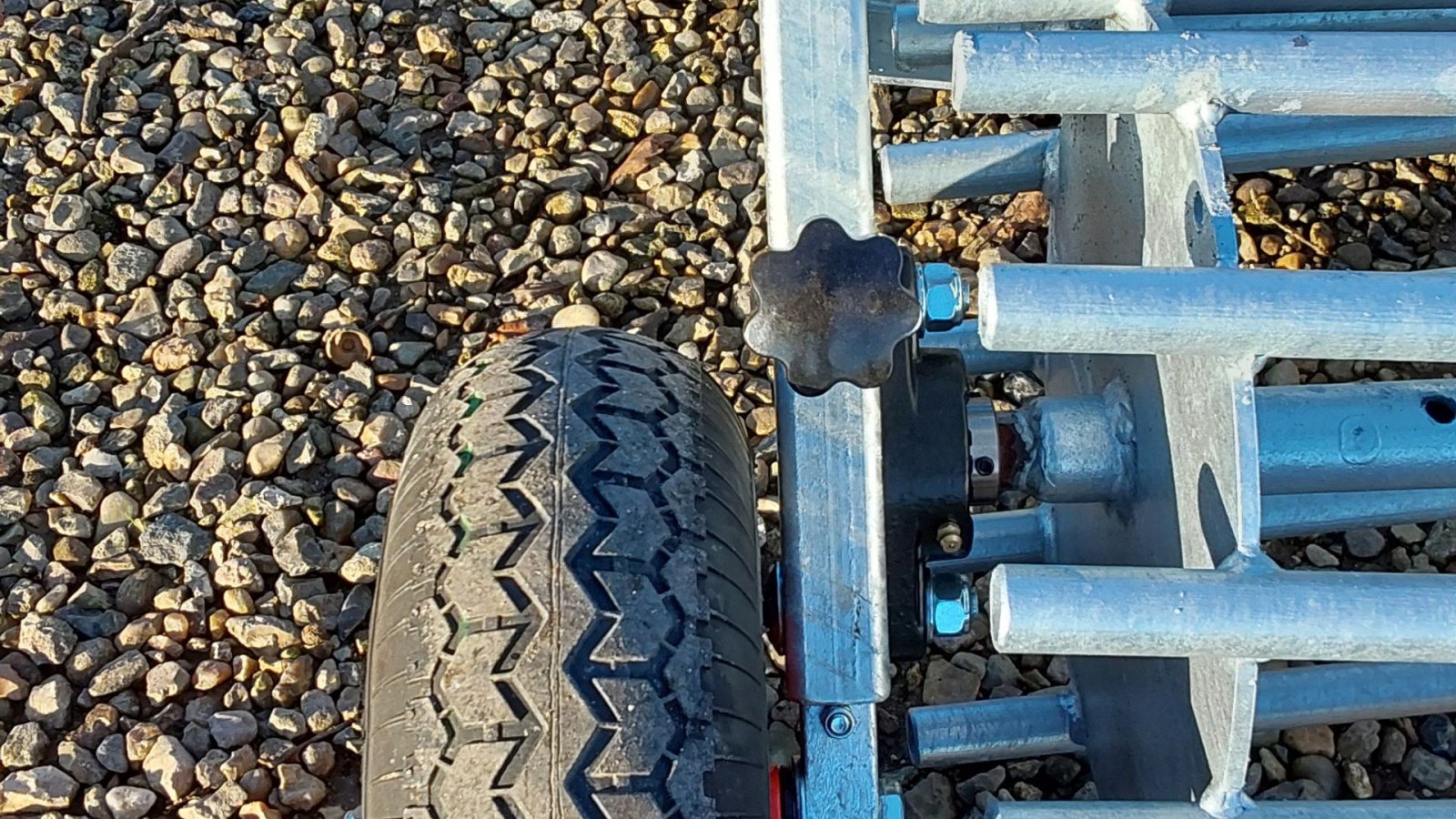 Sonstiges типа Sonstige 1XLH  1245  Fuld Galvaniseret, Gebrauchtmaschine в Roslev (Фотография 10)