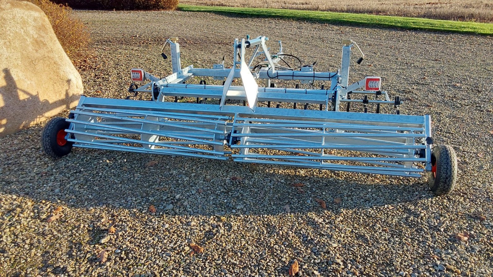 Sonstiges типа Sonstige 1XLH  1245  Fuld Galvaniseret, Gebrauchtmaschine в Roslev (Фотография 5)