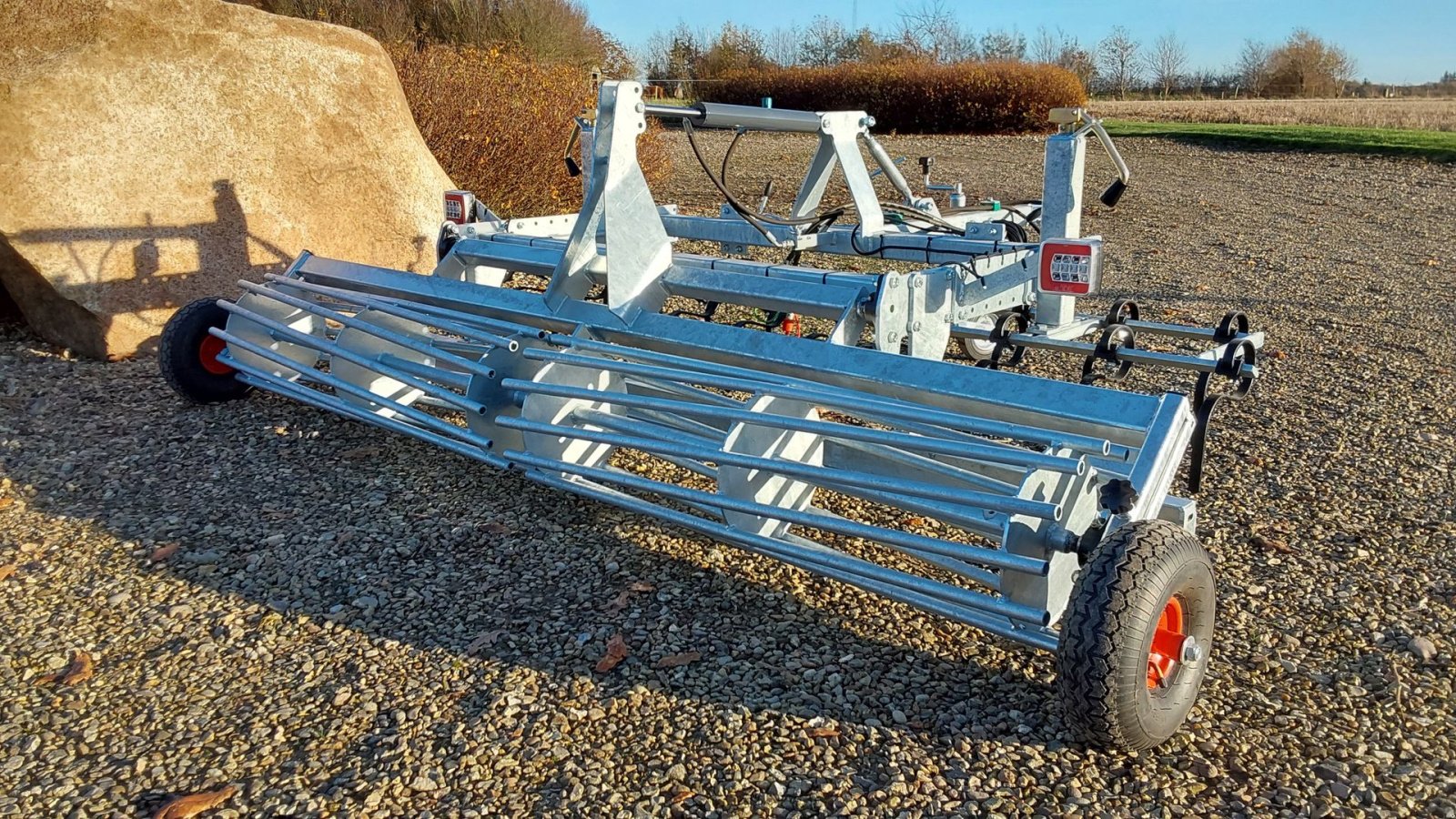 Sonstiges типа Sonstige 1XLH  1245  Fuld Galvaniseret, Gebrauchtmaschine в Roslev (Фотография 4)