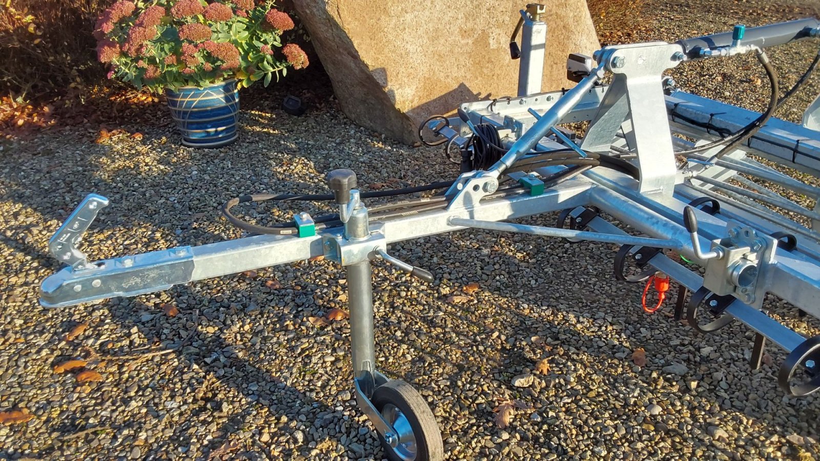 Sonstiges типа Sonstige 1XLH  1245  Fuld Galvaniseret, Gebrauchtmaschine в Roslev (Фотография 12)