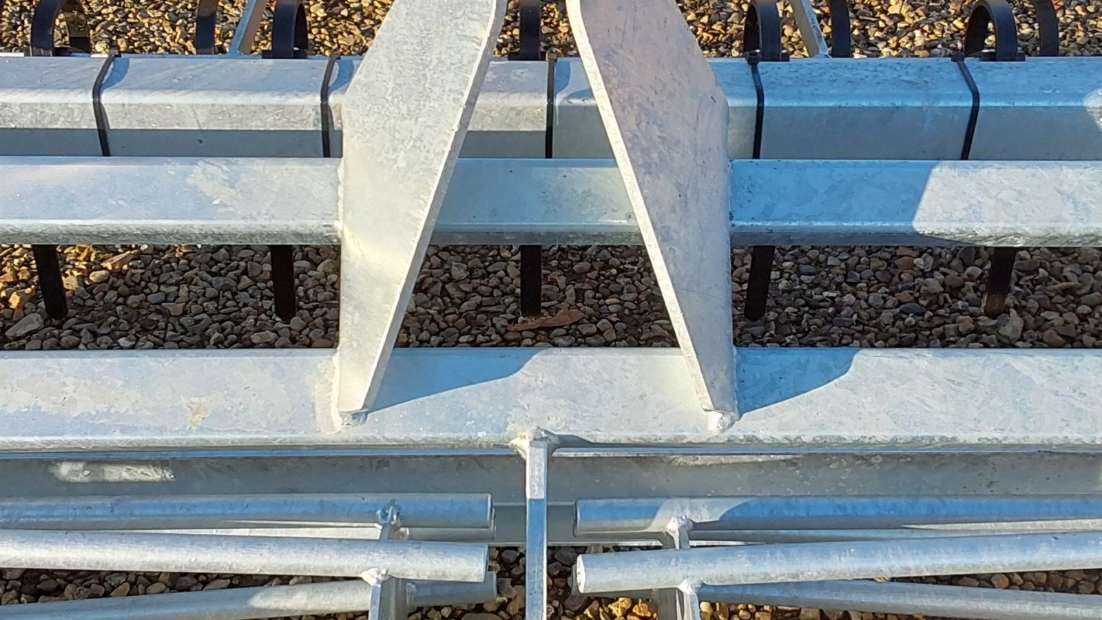 Sonstiges типа Sonstige 1XLH  1245  Fuld Galvaniseret, Gebrauchtmaschine в Roslev (Фотография 14)