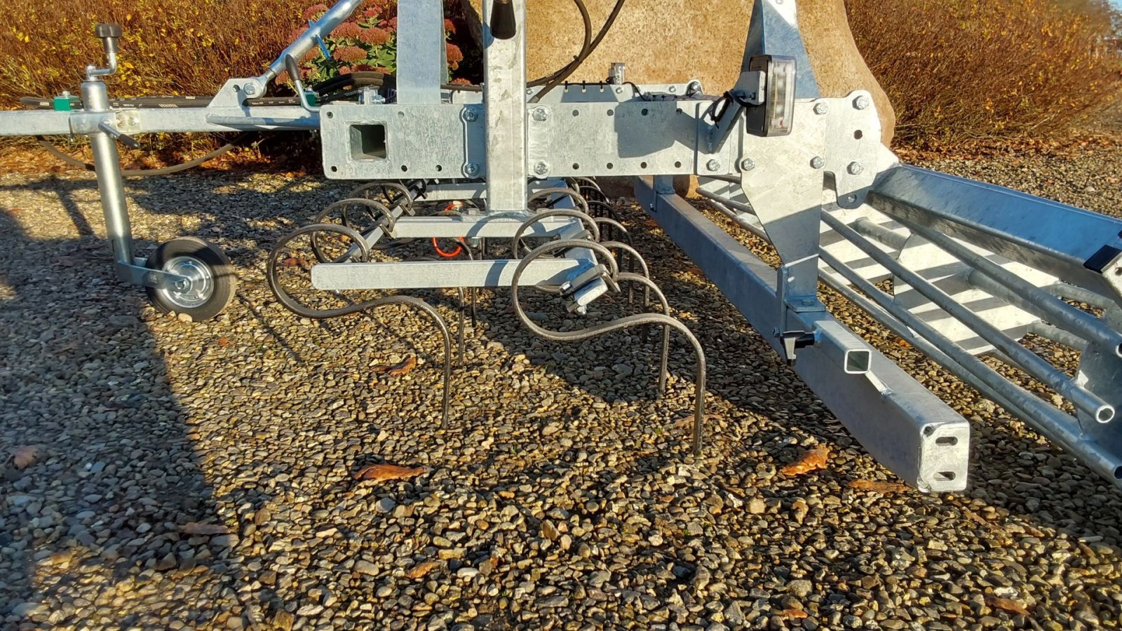 Sonstiges типа Sonstige 1XLH  1245  Fuld Galvaniseret, Gebrauchtmaschine в Roslev (Фотография 13)