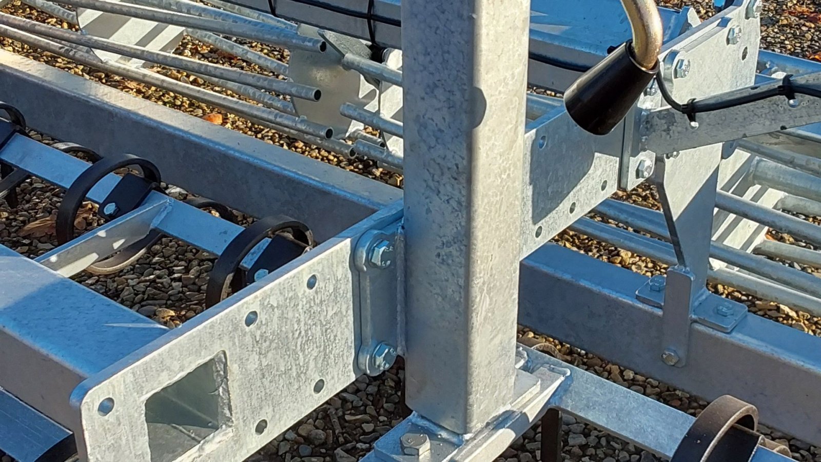 Sonstiges типа Sonstige 1XLH  1245  Fuld Galvaniseret, Gebrauchtmaschine в Roslev (Фотография 11)