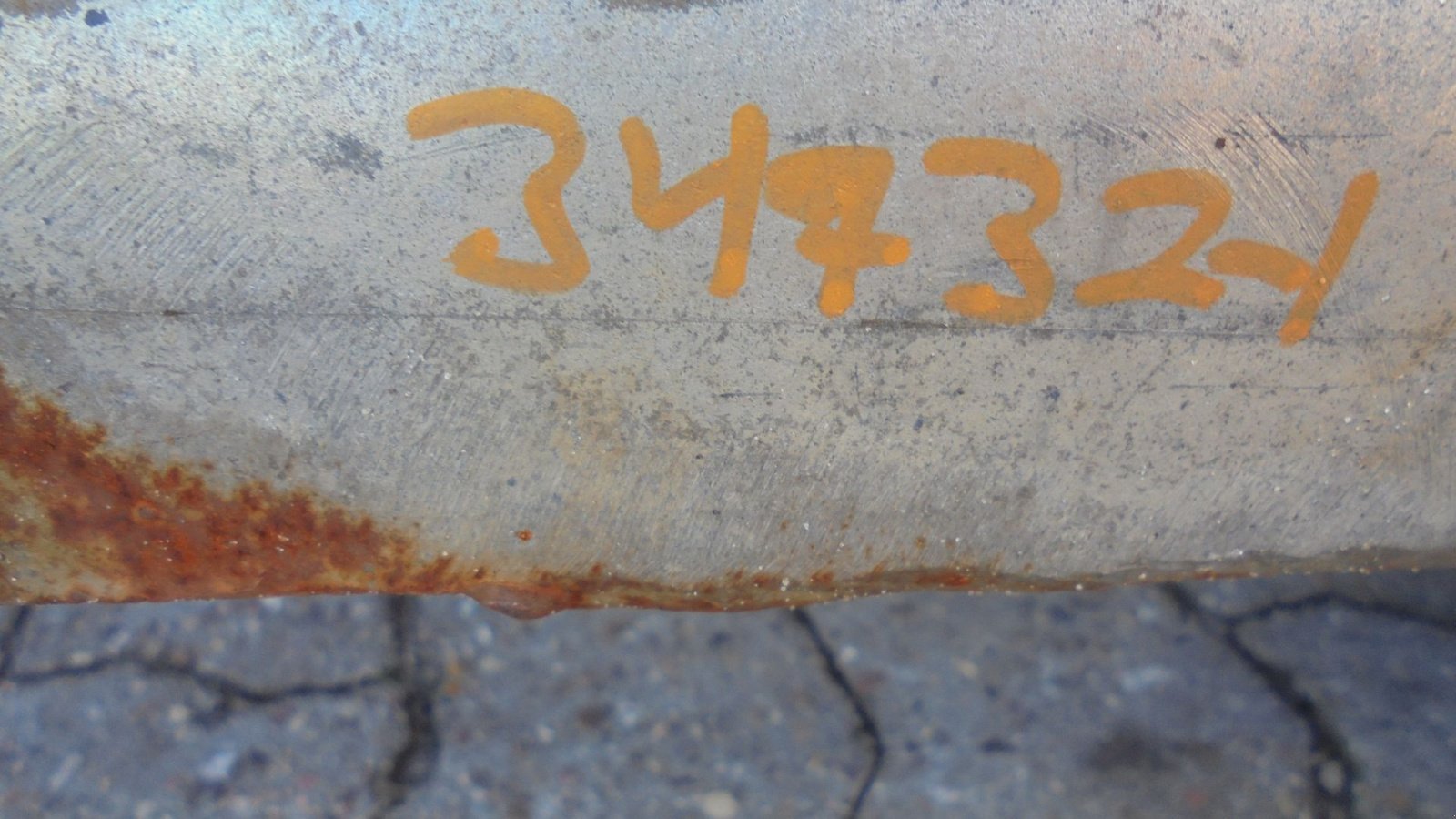 Sonstiges typu Sonstige 2,20 m, Gebrauchtmaschine v Ribe (Obrázek 7)