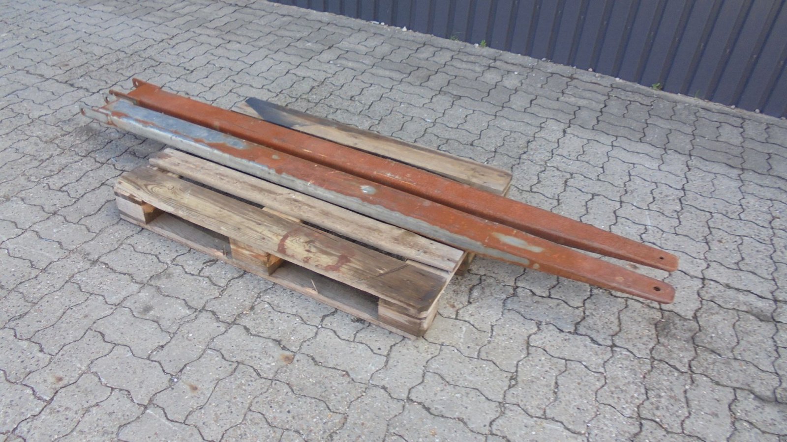 Sonstiges typu Sonstige 2,20 m, Gebrauchtmaschine v Ribe (Obrázek 6)