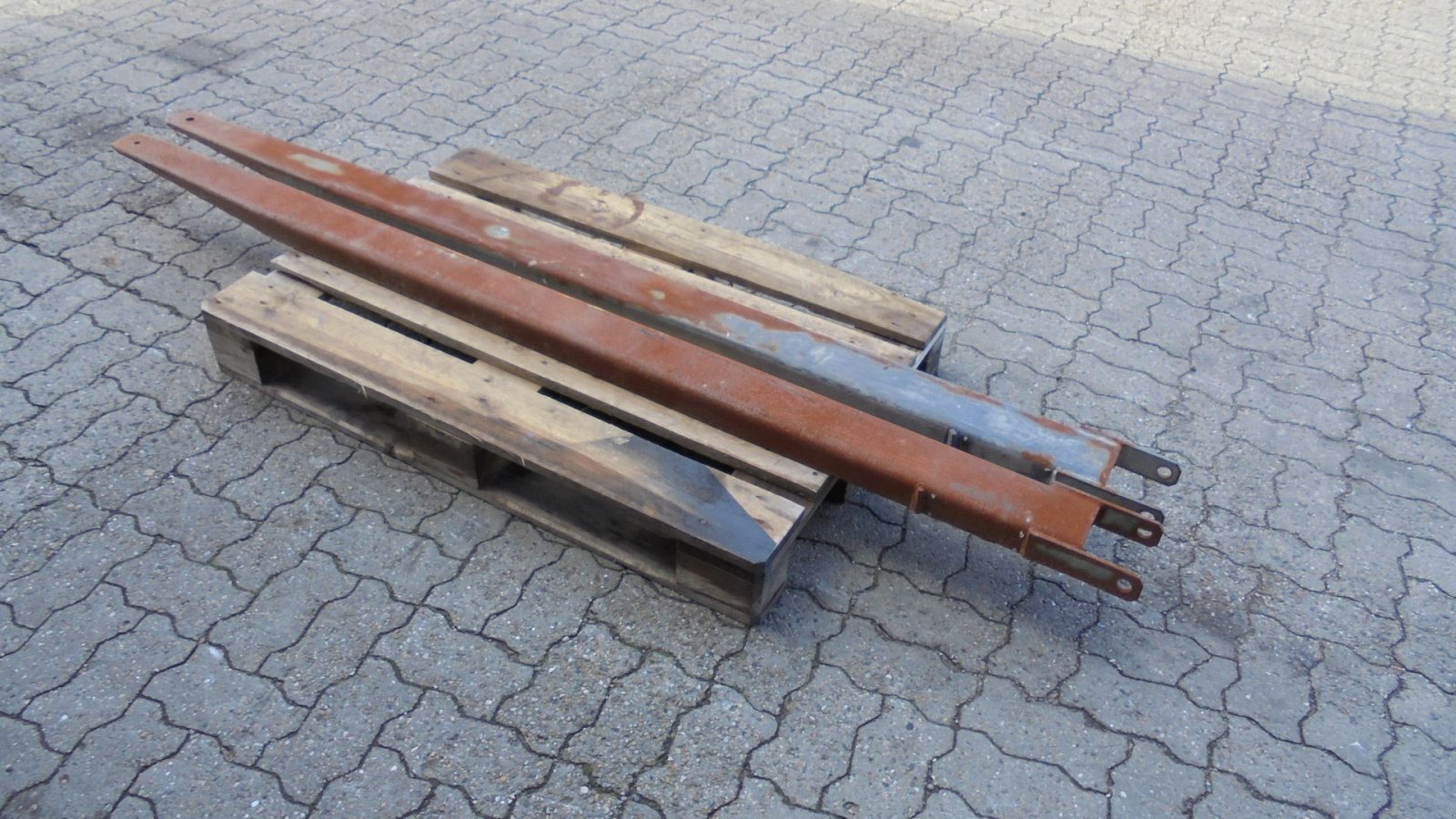 Sonstiges typu Sonstige 2,20 m, Gebrauchtmaschine v Ribe (Obrázek 4)