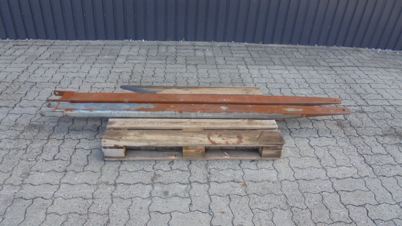 Sonstiges typu Sonstige 2,20 m, Gebrauchtmaschine v Ribe (Obrázek 2)