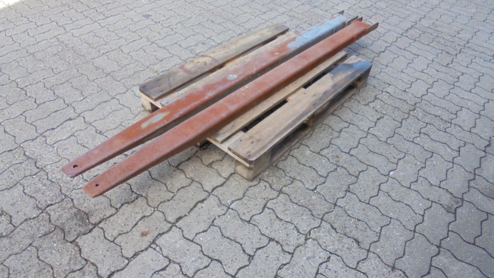 Sonstiges typu Sonstige 2,20 m, Gebrauchtmaschine v Ribe (Obrázek 5)