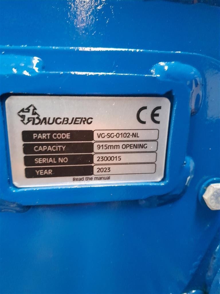 Sonstiges типа Sonstige 2-3.5 tons, Gebrauchtmaschine в Rødekro (Фотография 7)