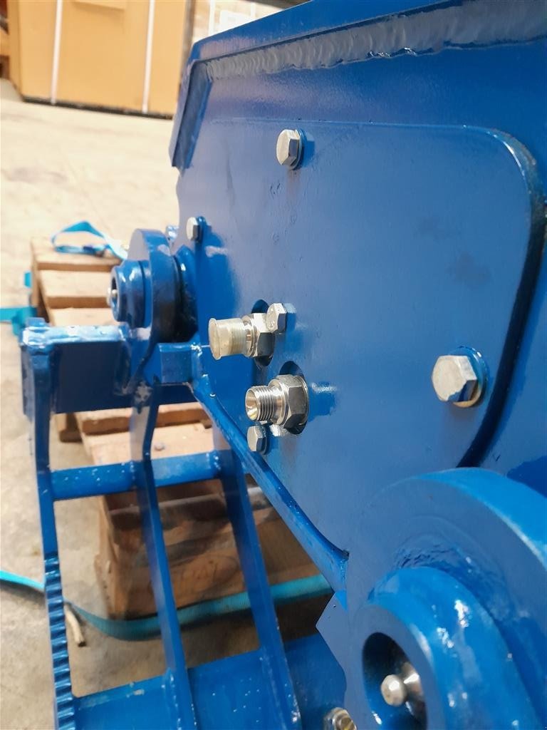 Sonstiges типа Sonstige 2-3.5 tons, Gebrauchtmaschine в Rødekro (Фотография 5)