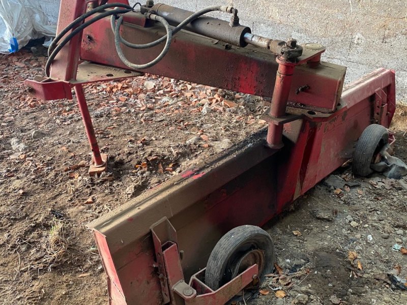 Sonstiges des Typs Sonstige 2,5 m vejhøvl med hydr. sving og støttehjul, Gebrauchtmaschine in Kjellerup (Bild 1)