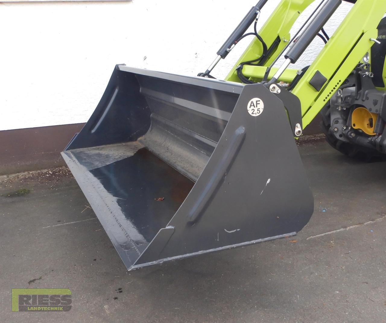 Sonstiges des Typs Sonstige 2,50 Mtr. Typ L uni Groß, Neumaschine in Homberg/Ohm - Maulbach (Bild 1)