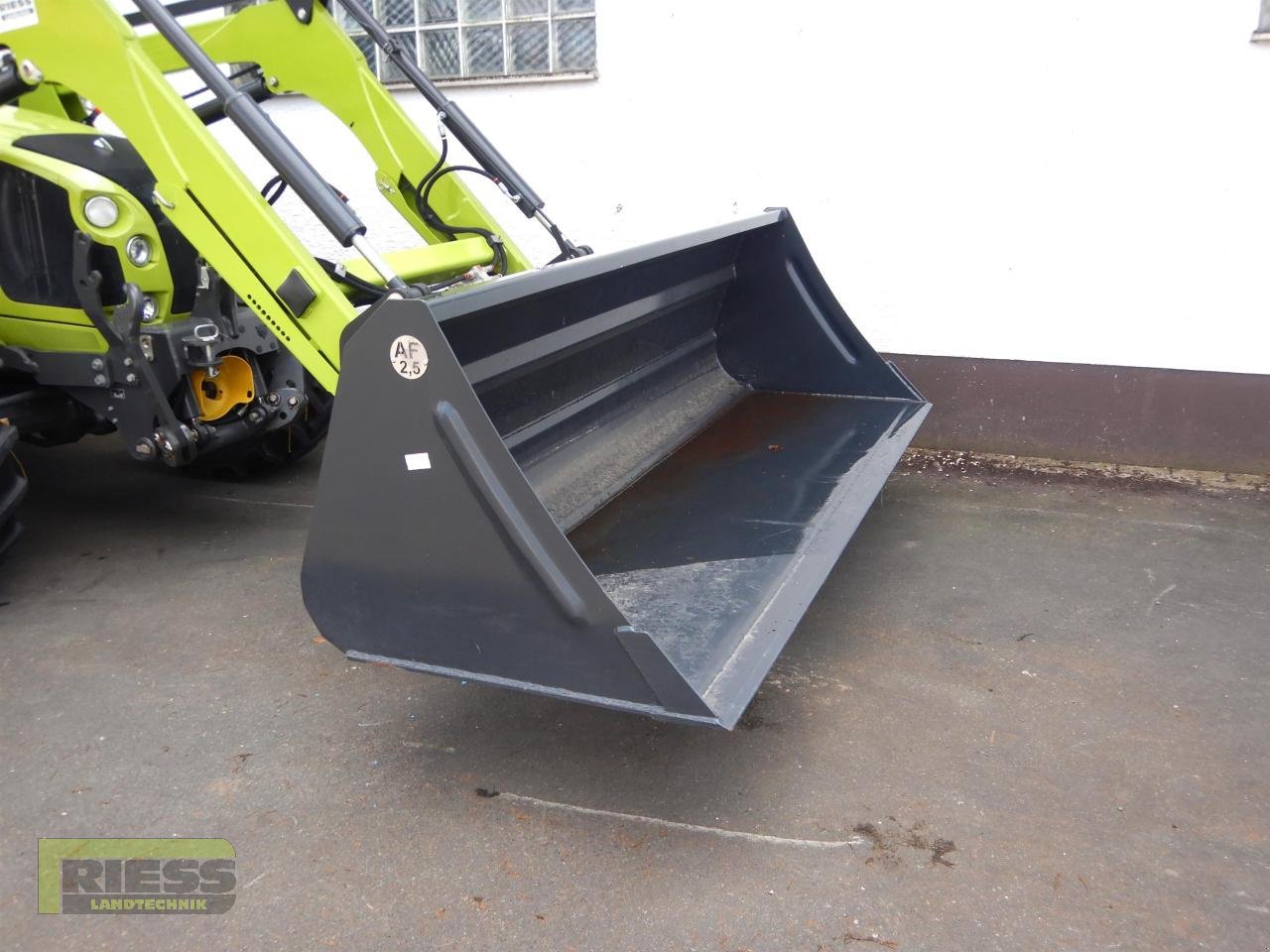 Sonstiges des Typs Sonstige 2,50 Mtr. Typ L uni Groß, Neumaschine in Homberg/Ohm - Maulbach (Bild 2)