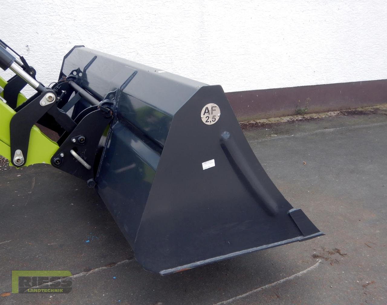 Sonstiges des Typs Sonstige 2,50 Mtr. Typ L uni Groß, Neumaschine in Homberg/Ohm - Maulbach (Bild 3)