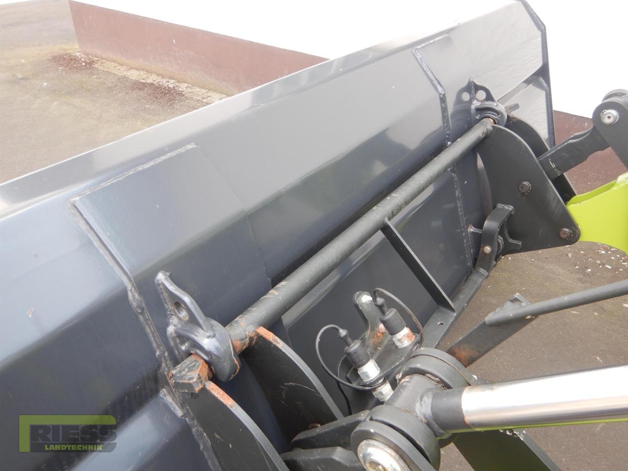 Sonstiges des Typs Sonstige 2,50 Mtr. Typ L uni Groß, Neumaschine in Homberg/Ohm - Maulbach (Bild 5)