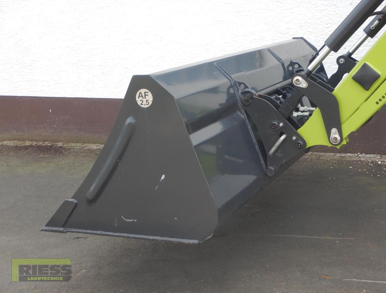 Sonstiges des Typs Sonstige 2,50 Mtr. Typ L uni Groß, Neumaschine in Homberg/Ohm - Maulbach (Bild 7)