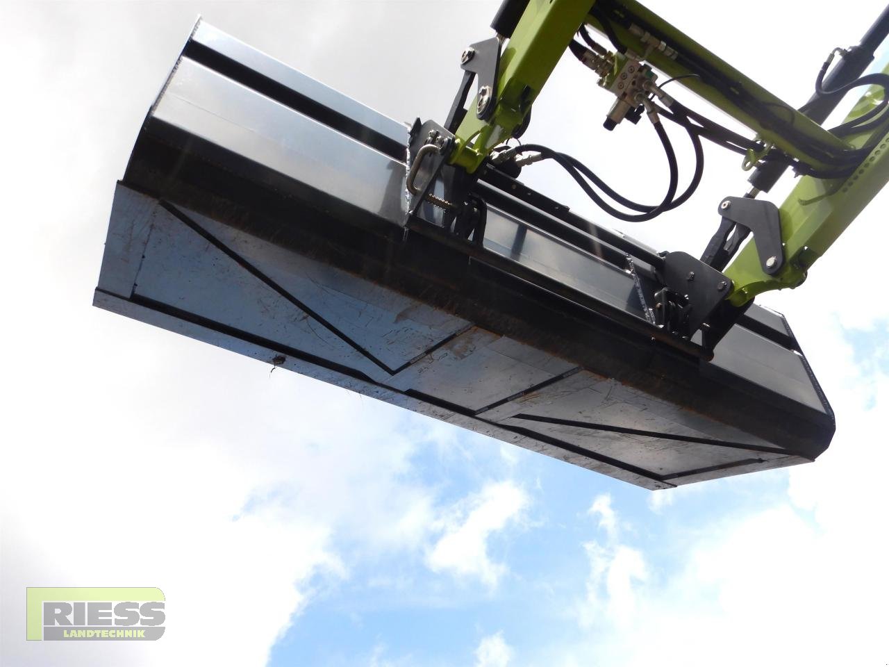 Sonstiges des Typs Sonstige 2,50 Mtr. Typ L uni Groß, Neumaschine in Homberg/Ohm - Maulbach (Bild 8)