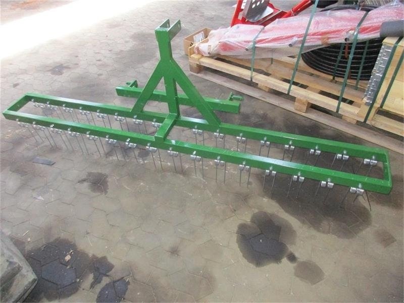 Sonstiges typu Sonstige 2,5mtr rive m/2rk tænder, Gebrauchtmaschine v Vinderup (Obrázek 4)