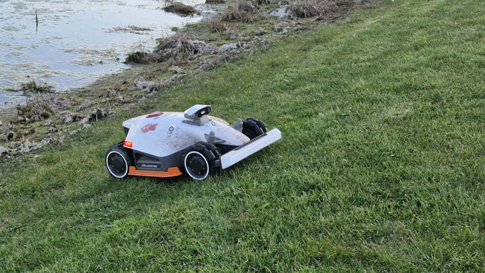 Sonstiges του τύπου Sonstige 2 AWD 10000X RTK, Gebrauchtmaschine σε Vrå (Φωτογραφία 11)