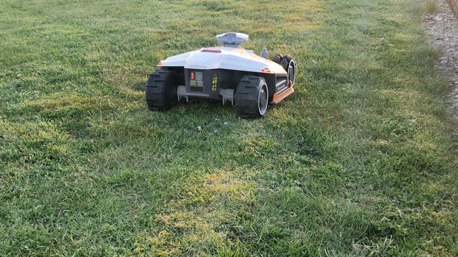 Sonstiges του τύπου Sonstige 2 AWD 10000X RTK, Gebrauchtmaschine σε Vrå (Φωτογραφία 7)