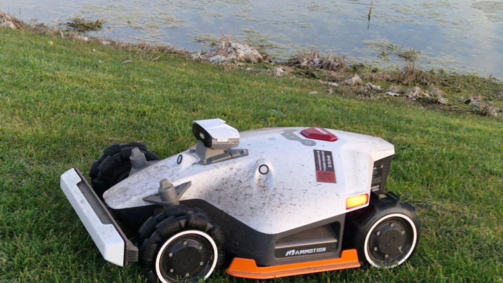 Sonstiges του τύπου Sonstige 2 AWD 10000X RTK, Gebrauchtmaschine σε Vrå (Φωτογραφία 9)