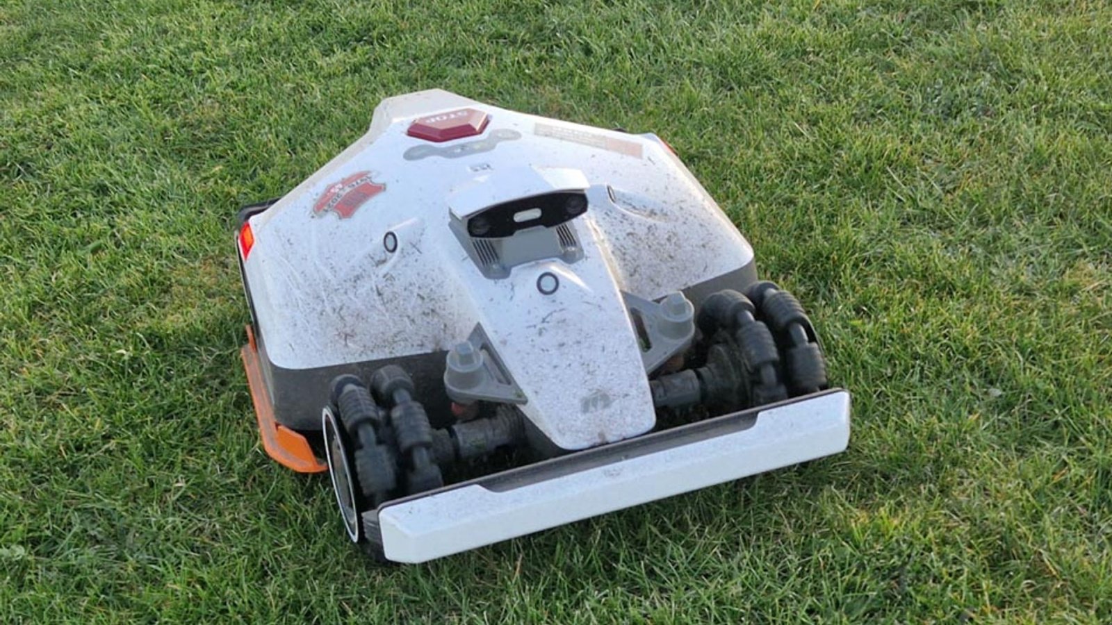 Sonstiges του τύπου Sonstige 2 AWD 10000X RTK, Gebrauchtmaschine σε Vrå (Φωτογραφία 10)