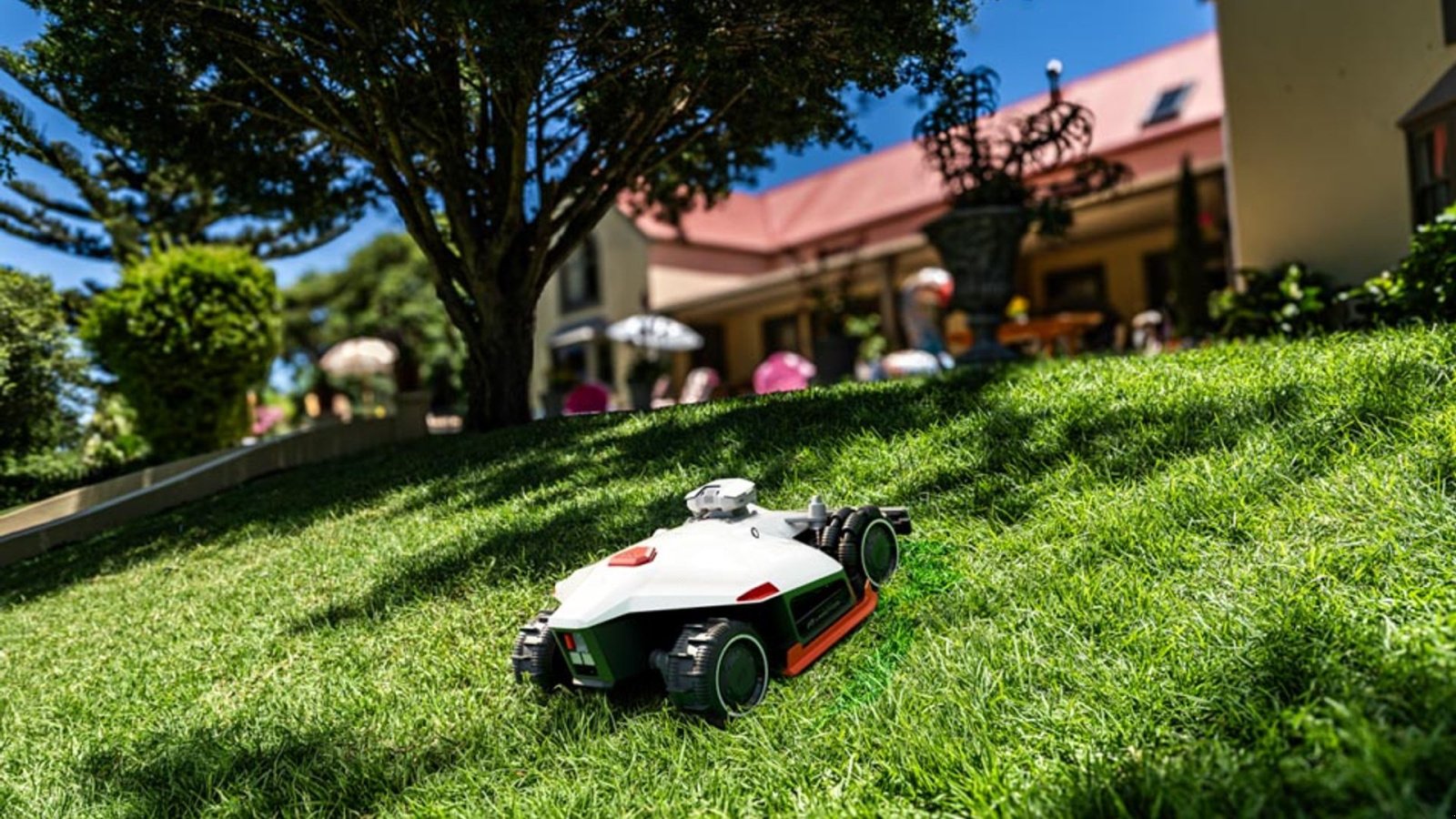 Sonstiges του τύπου Sonstige 2 AWD 10000X RTK, Gebrauchtmaschine σε Vrå (Φωτογραφία 14)