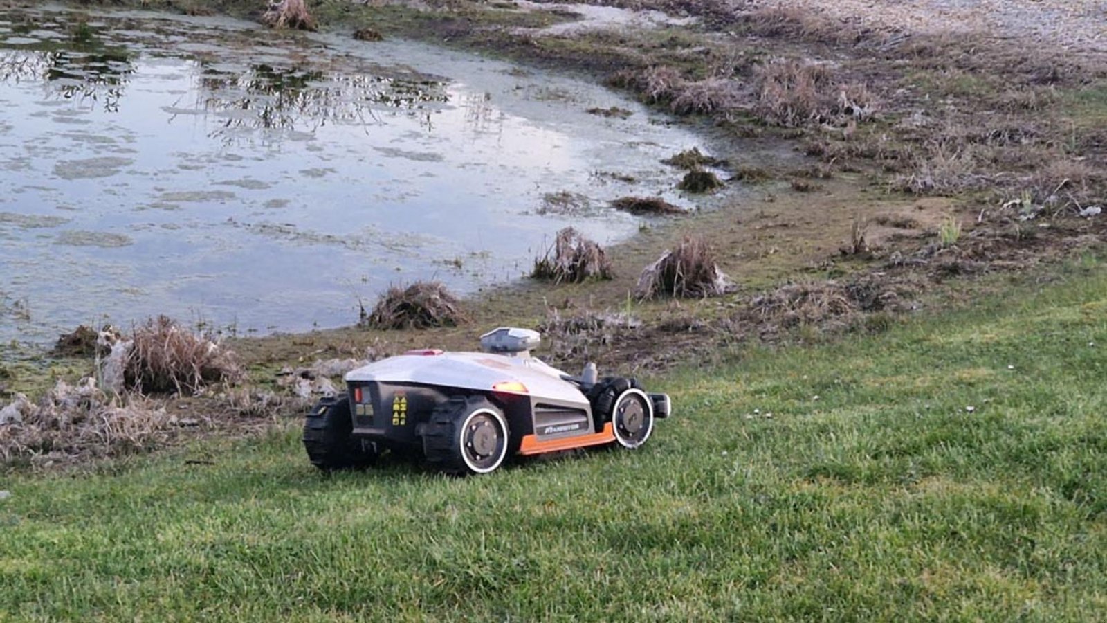 Sonstiges of the type Sonstige 2 AWD 3000X RTK, Gebrauchtmaschine in Vrå (Picture 13)