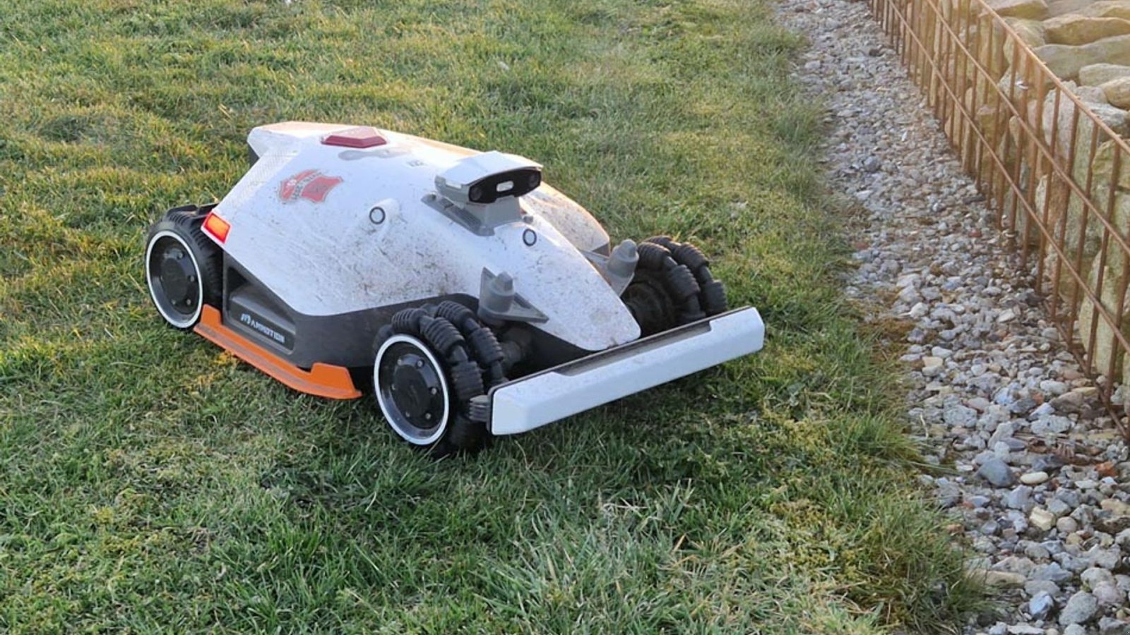 Sonstiges of the type Sonstige 2 AWD 3000X RTK, Gebrauchtmaschine in Vrå (Picture 4)