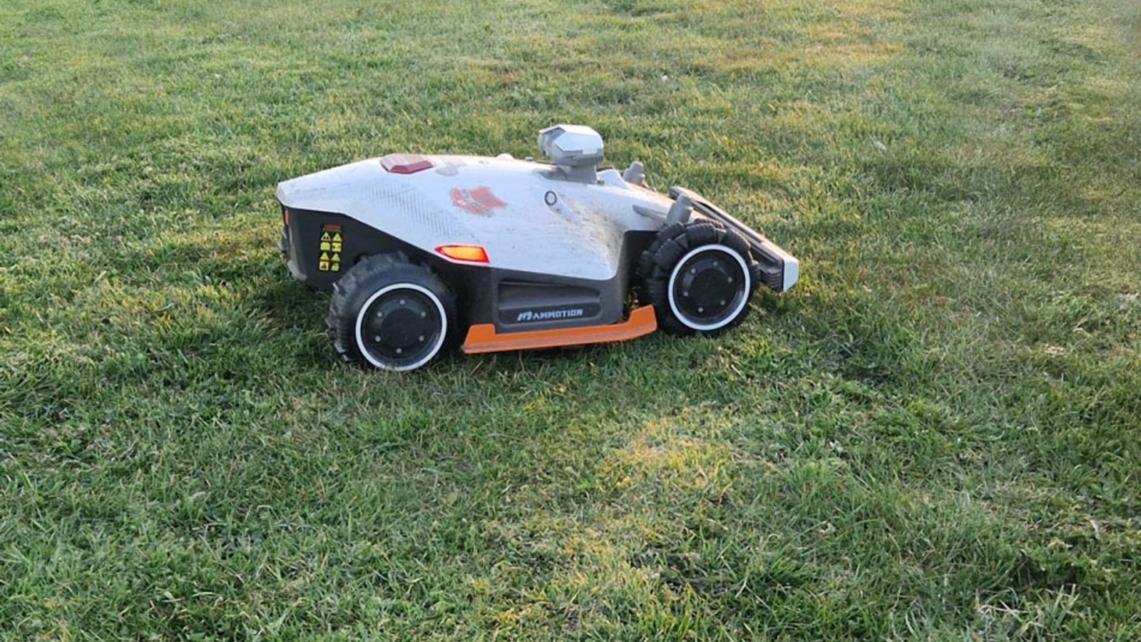 Sonstiges of the type Sonstige 2 AWD 3000X RTK, Gebrauchtmaschine in Vrå (Picture 5)