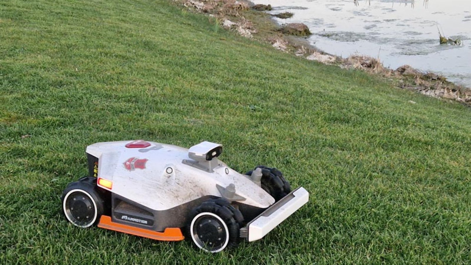 Sonstiges του τύπου Sonstige 2 AWD 5000X RTK, Gebrauchtmaschine σε Vrå (Φωτογραφία 12)