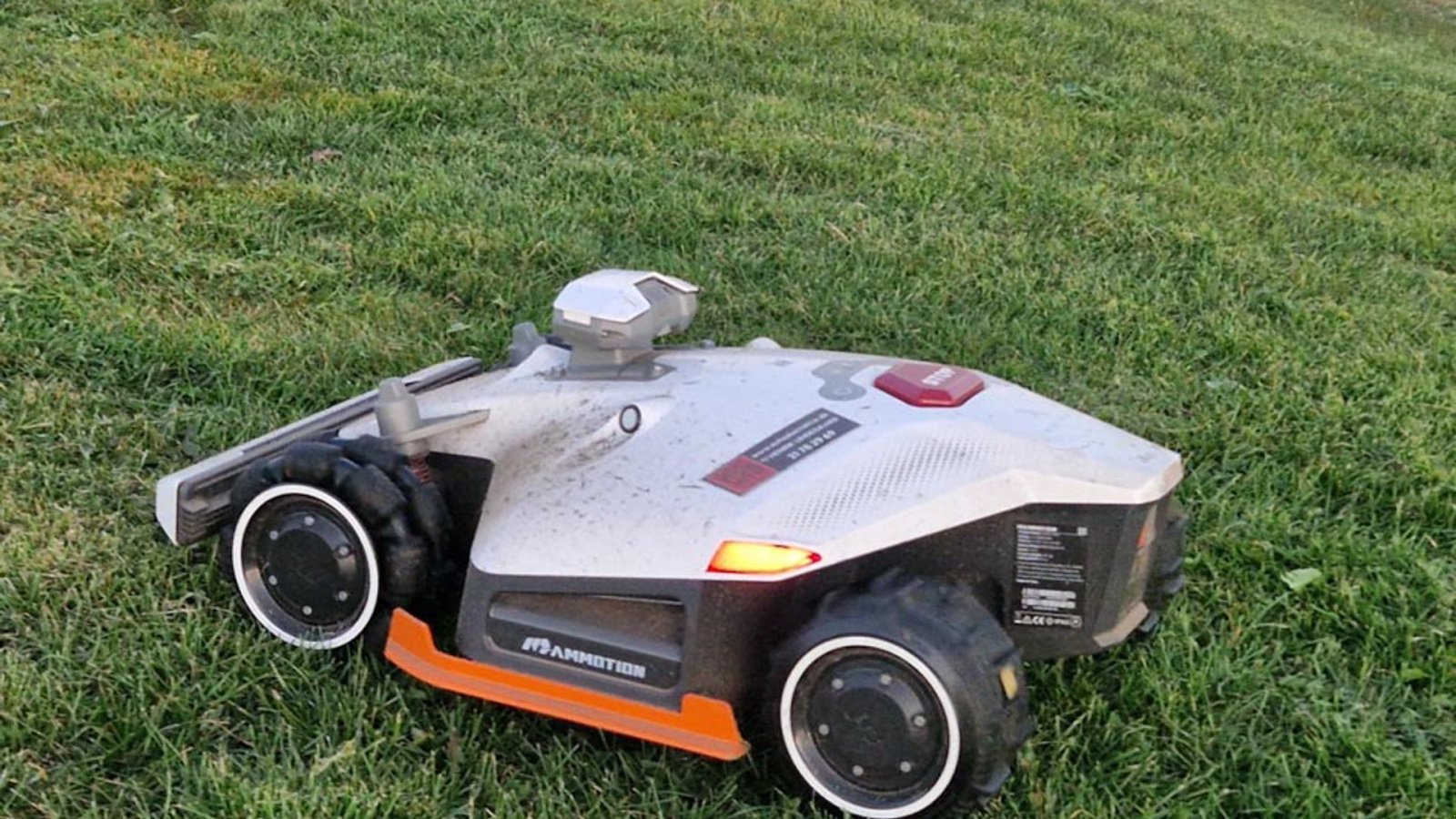 Sonstiges του τύπου Sonstige 2 AWD 5000X RTK, Gebrauchtmaschine σε Vrå (Φωτογραφία 8)