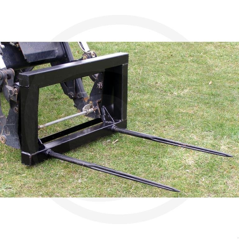 Sonstiges tip Sonstige 2 flegnet ballespyd med euroskifte, Gebrauchtmaschine in Vinderup (Poză 1)