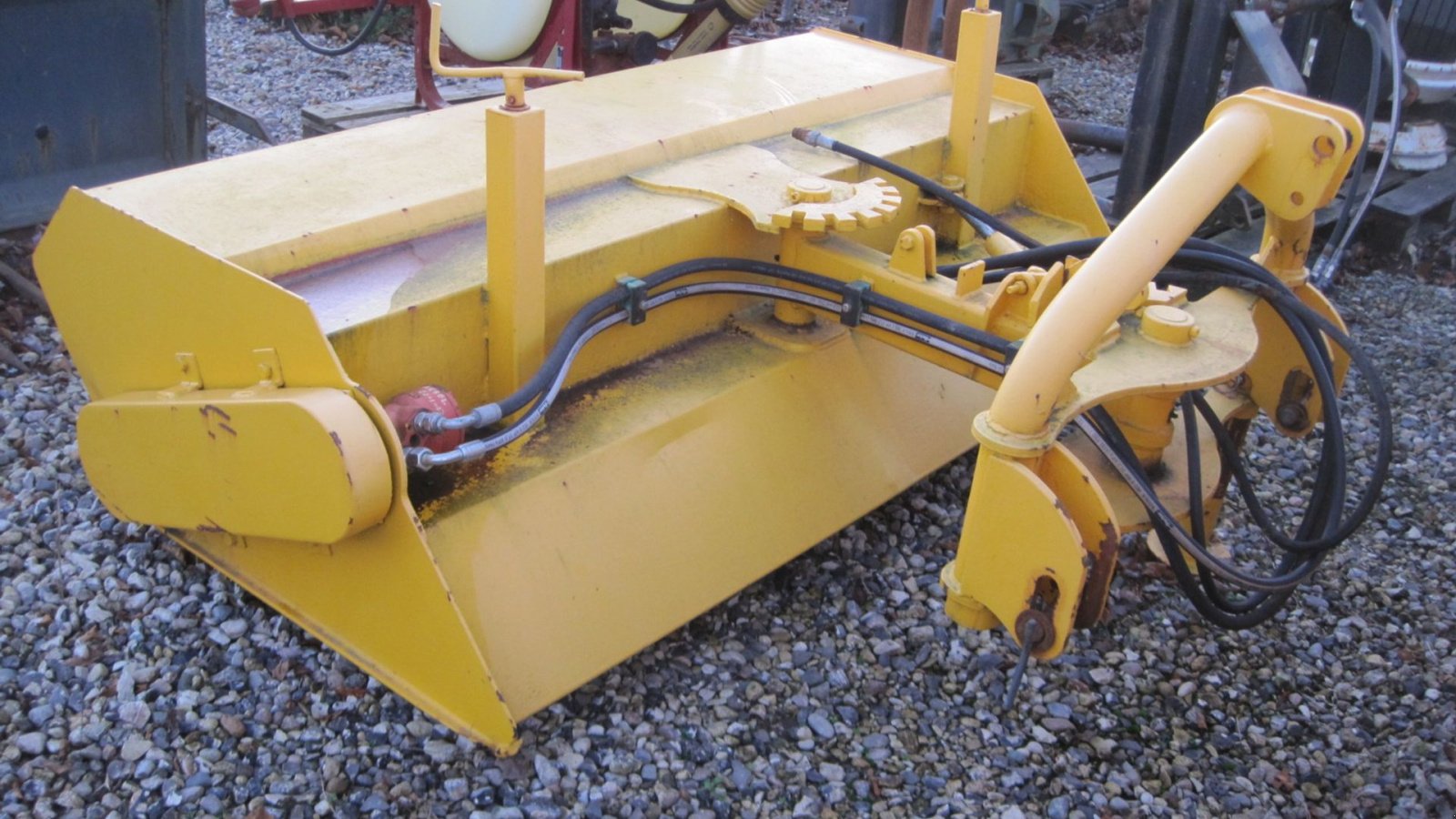 Sonstiges za tip Sonstige 2 m hydraulisk sving, Gebrauchtmaschine u Hammel (Slika 1)