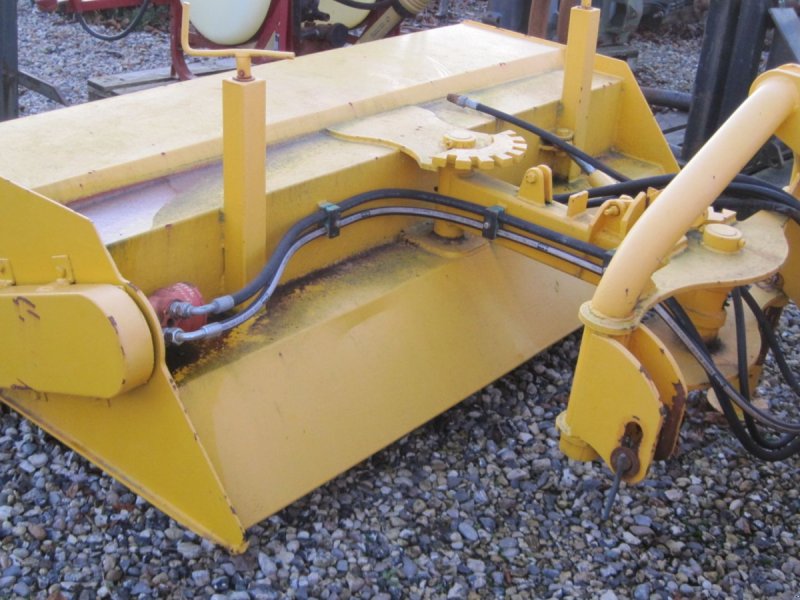 Sonstiges типа Sonstige 2 m hydraulisk sving, Gebrauchtmaschine в Hammel (Фотография 1)