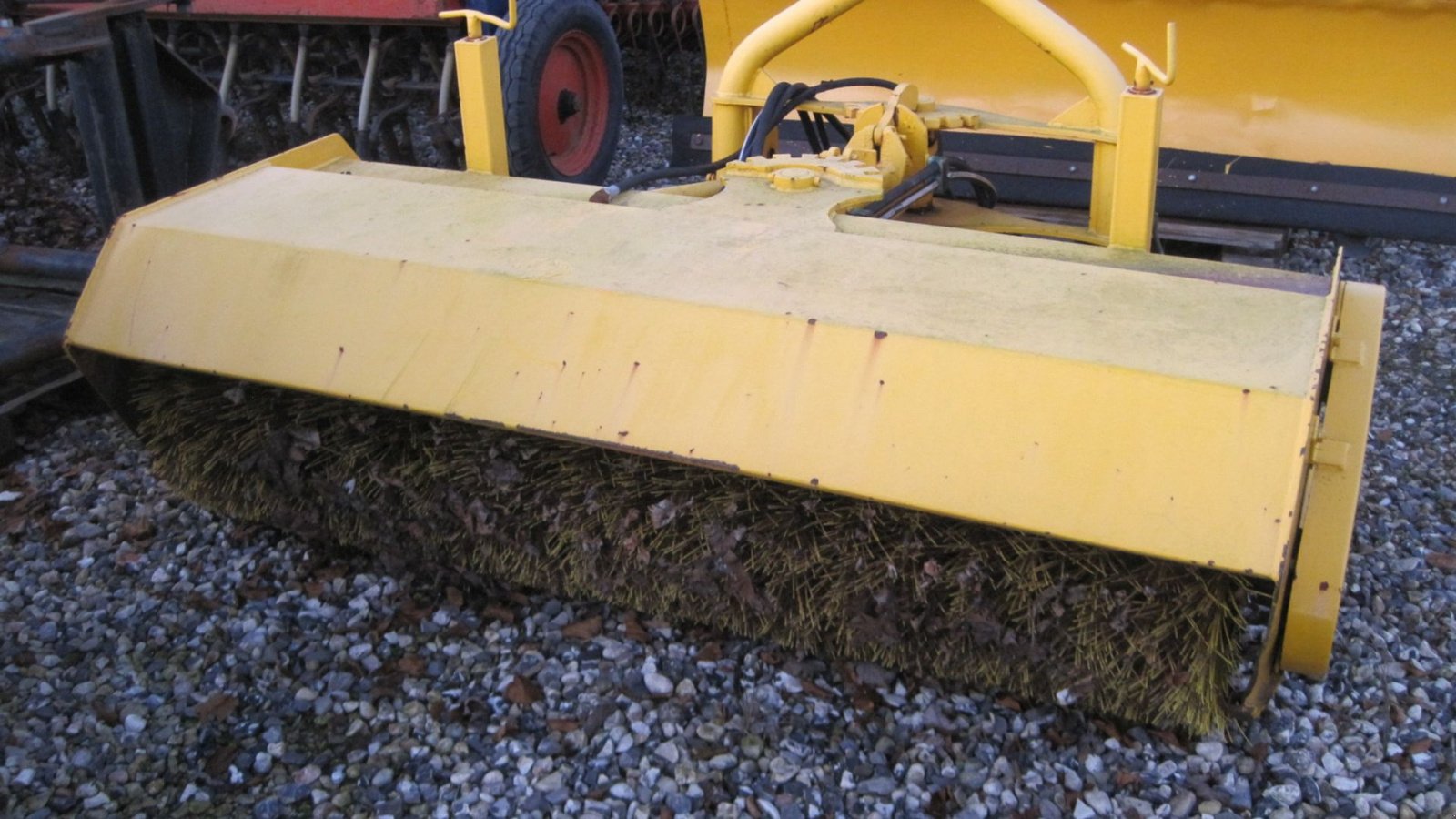 Sonstiges za tip Sonstige 2 m hydraulisk sving, Gebrauchtmaschine u Hammel (Slika 2)