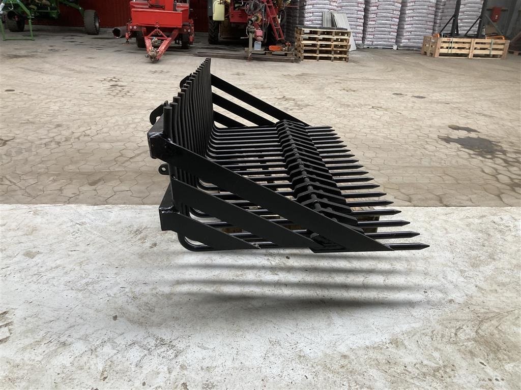 Sonstiges des Typs Sonstige 2 m Stengreb m/Euro beslag, Gebrauchtmaschine in Store Heddinge (Bild 3)