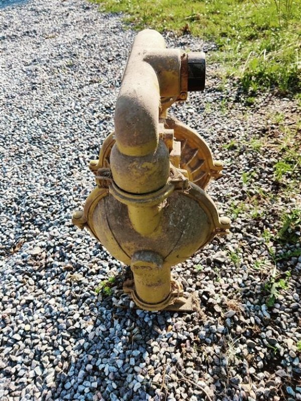 Sonstiges of the type Sonstige 2’ membran pumpe   SÆLGES MOMSFRI, Gebrauchtmaschine in Egtved (Picture 2)